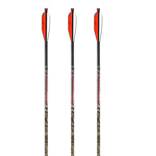 Carbon Express Maxima Contour Crossbolts from Carbon Express